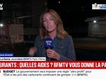 Replay BFM Première - Les Français attendent les annonces du gouvernement sur la flambée des prix des carburants