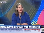 Replay Good Morning Business - French Tech : La Pâtisserie numérique, révolution culinaire - 14/08