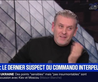 Replay Marschall Truchot - Marshall Truchot : Cambriolage au Louvre, une quatrième arrestation - 25/11