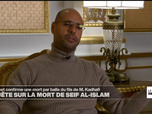 Replay Journal de l'Afrique - ENQUÊTE SUR LA MORT DE SEIF AL-ISLAM