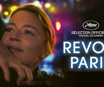 Replay Revoir Paris