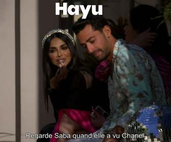 Replay Les real housewives de Dubaï - S2 E3 - Ne défie pas Caroline
