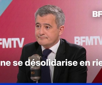 Replay Face à Face - Mort de Quentin Deranque, LFI, détenus radicalisés... L'interview de Gérarld Darmanin