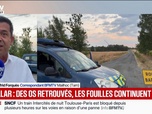 Replay BFM Première - Affaire Jubillar: les fouilles continuent à proximité du lieu désigné par Cédric Jubillar