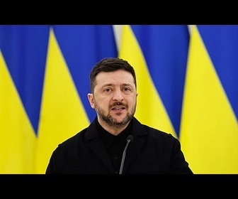 Replay Ukraine : Zelensky envisage une adhésion à l'UE dès 2027