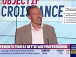 Replay Objectif Croissance - Cyril Therasse (Numatic International) : Équipements pour le nettoyage professionnel - 06/08