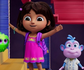 Replay Dora - La photo de groupe