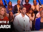 Replay Quotidien, deuxième partie du 16 mai 2023 avec Aurélia Perreau, Ouissem Belgacem, Benoit Magimel et Reda Kateb