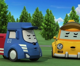 Replay Robocar Poli - S01 E24 - Choisis ton camp !