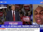 Replay Le Live Week-end - USA, J-3 : les Républicains toujours confiants ? - 02/11