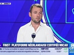 Replay BFM Crypto, le Club : Finst, plateforme néérlandais certifiée MiCAR - 10/02