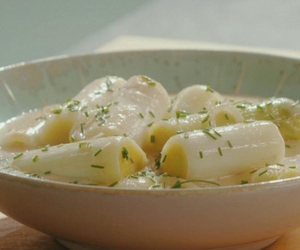 Replay Petits Plats en équilibre - Blanquette de poireau