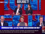 Replay Liberté Egalité Brunet! - Immigration : la victoire idéologique du RN ? - 14/10