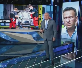 Replay Navalny : l'homme que Poutine n'a pas réussi à tuer