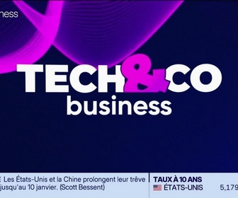 Replay Tech & Co Business - Jeudi 24 septembre