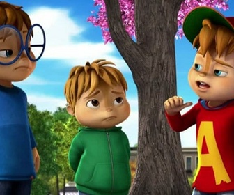 Replay Alvinnn Et les Chipmunks - Chariots à gogo