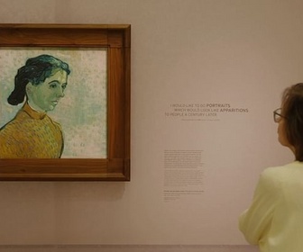 Replay ARTE Journal - 88 chefs d'oeuvre de Van Gogh en un coup d'oeil