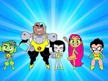 Replay Teen Titans Go ! - S3 E31 - Concours de détente verticale