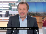 Replay Le JT en LSF - JT en LSF - 20/07/2025 - Le 14h/16h
