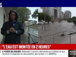 Replay 100% Mabrouk - Gard, Hérault : des trombes d'eau balaient le Sud - 30/09