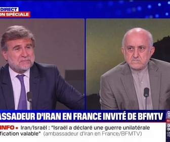 Replay News Box - Édition Spéciale : Iran-Israël, la nouvelle guerre - 14/06