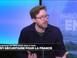 Replay Les Invités Du Jour - Pierre Rondeau, économiste du sport : Le budget des JO de Paris sera certainement dépassé