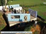 Replay Un jour, un doc week-end - À la découverte des maisons préférées des Français (1/2)