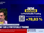Replay BFM Bourse - Le Portefeuille trading - 07/07