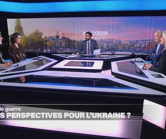 Replay Le débat - 1000 jours de guerre : quelles perspectives pour l'Ukraine ?