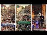 Replay De fausses manifestations d'extrême droite générées par IA envahissent TikTok