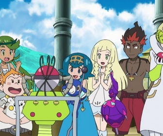 Replay Pokemon - S21 E39 - Professeur, vous avez rétréci les Dresseurs !