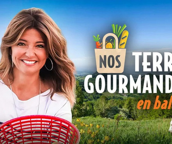 Replay Nos terres gourmandes - Marseille par Hugues Mbenda