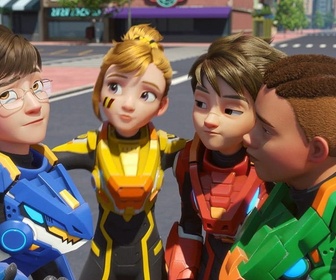 Replay Heroes Dinoster - Un nouveau monde