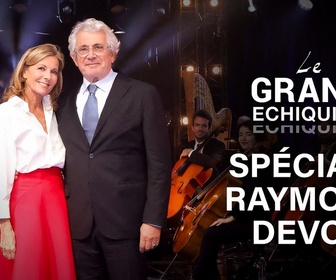 Replay Le Grand Échiquier - Spéciale Raymond Devos