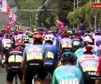 Replay Cyclisme sur route - L'Équipe Giro du 8 mai