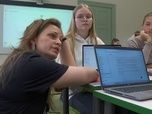 Replay ARTE Journal - Estonie : ChatGPT arrive au lycée