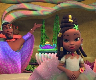 Replay Santiago des mers - Le palais des glaces