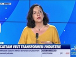 Replay La pépite d'Anthony - La pépite de Melinda : Mercateam veut transformer l'industrie, par Melinda Davan-Soulas – Partie 2 - 17/05