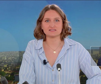 Replay Le JT en LSF - 22/11/2025