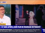 Replay L'image du jour : Leur film de mariage retrouvé 57 ans après ! - 07/10