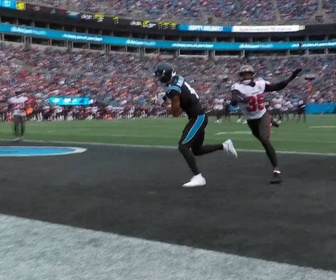 Replay Les résumés NFL - Tampa Bay Buccaneers @ Carolina Panthers