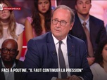 Replay François Hollande est Face à BFM