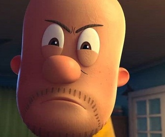 Replay Big Nate - La fête à la maison