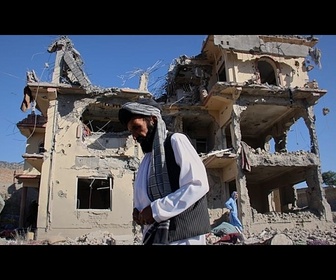 Replay Des frappes aériennes pakistanaises laissent des habitations en ruines en Afghanistan