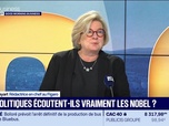 Replay Good Morning Business - La tribune éco : Les politiques écoutent-ils vraiment les Nobel ? - 09/09