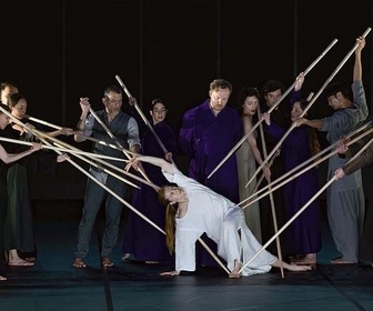 Replay Compositeurs classiques - La Passion selon saint Jean de Bach par Sasha Waltz