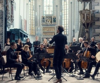 Replay Musique sacrée - Les chemins de Bach