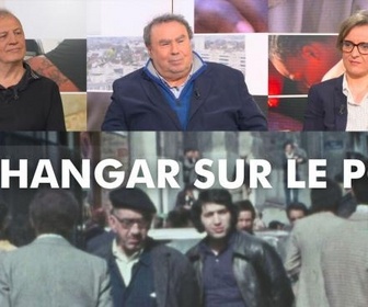 Replay DébatDoc - Immigration : Arenc, le hangar de la honte