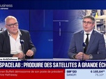 Replay Air&Défense : Charleroi, nouveau cœur industriel du spatial européen - 18/09