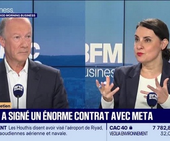 Replay Good Morning Business - Émission du 26 octobre 2026